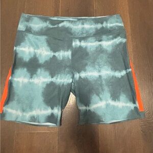 Nike dri fit biker shorts
